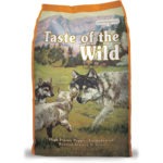 hrana pentru catiei juniori Taste of The Wild High Prairie Puppy