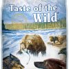 Hrana caini taste of the wild pacific stream canine formula adult