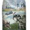 Hrana caini taste of the wild pacific stream puppy canine formula junior