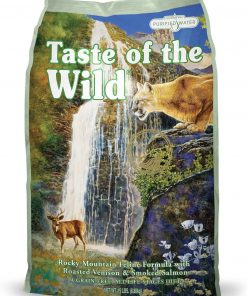 Hrana pisici Taste of the Wild Rocky Mountain Feline mancare pisici