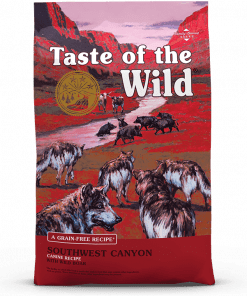 hrana caini taste of the wild southwest canyon 12.2 kg