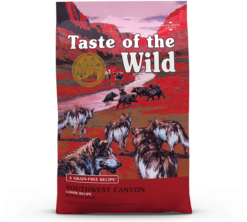 hrana caini taste of the wild southwest canyon 12.2 kg
