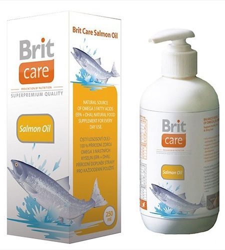 Brit Care Ulei Somon 250 ml