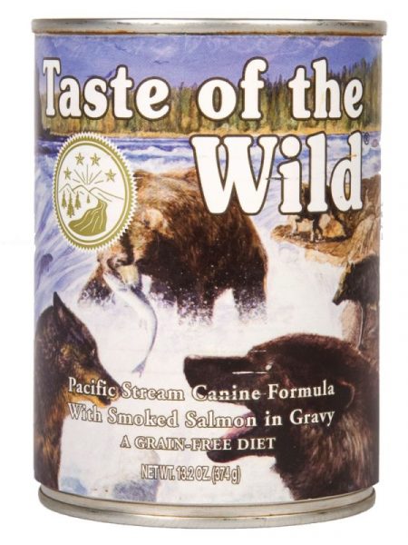 Taste Of The Wild Pacific Stream - 390 gr