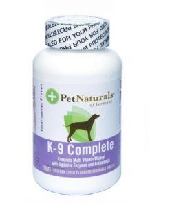 vitamine k9 complete