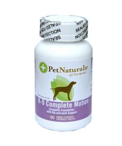 vitamine k 9 complete motion