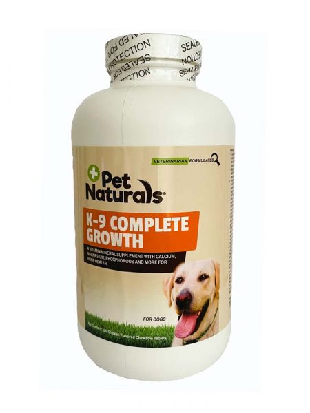 K-9 Complete Growth  120 tablete