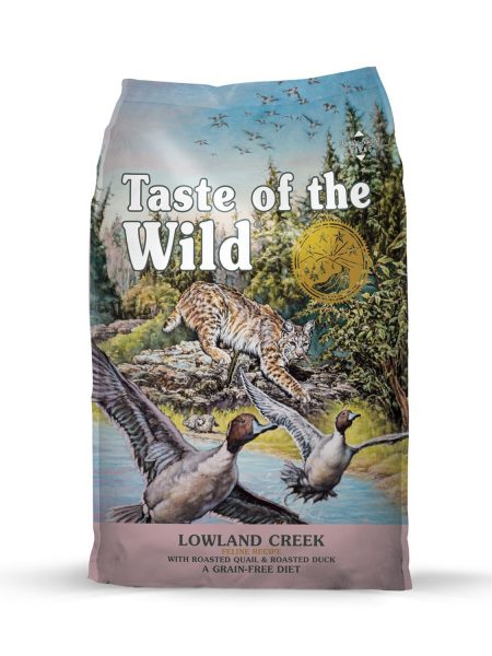 Taste of The Wild Lowland Creek 2 kg